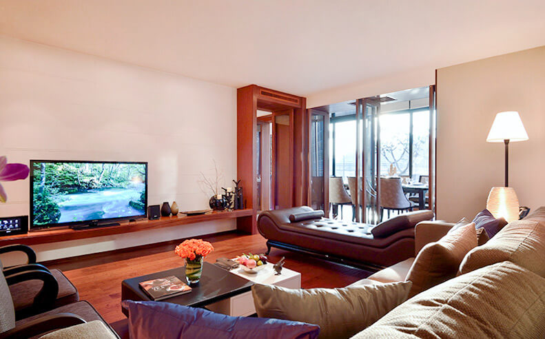 Penthouse Duplex Suite | Aetas residence