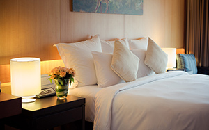 One Bedroom Suites | Aetas residence Aetas residence