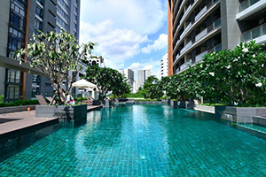 Swimming Pool | Aetas residence Aetas residence